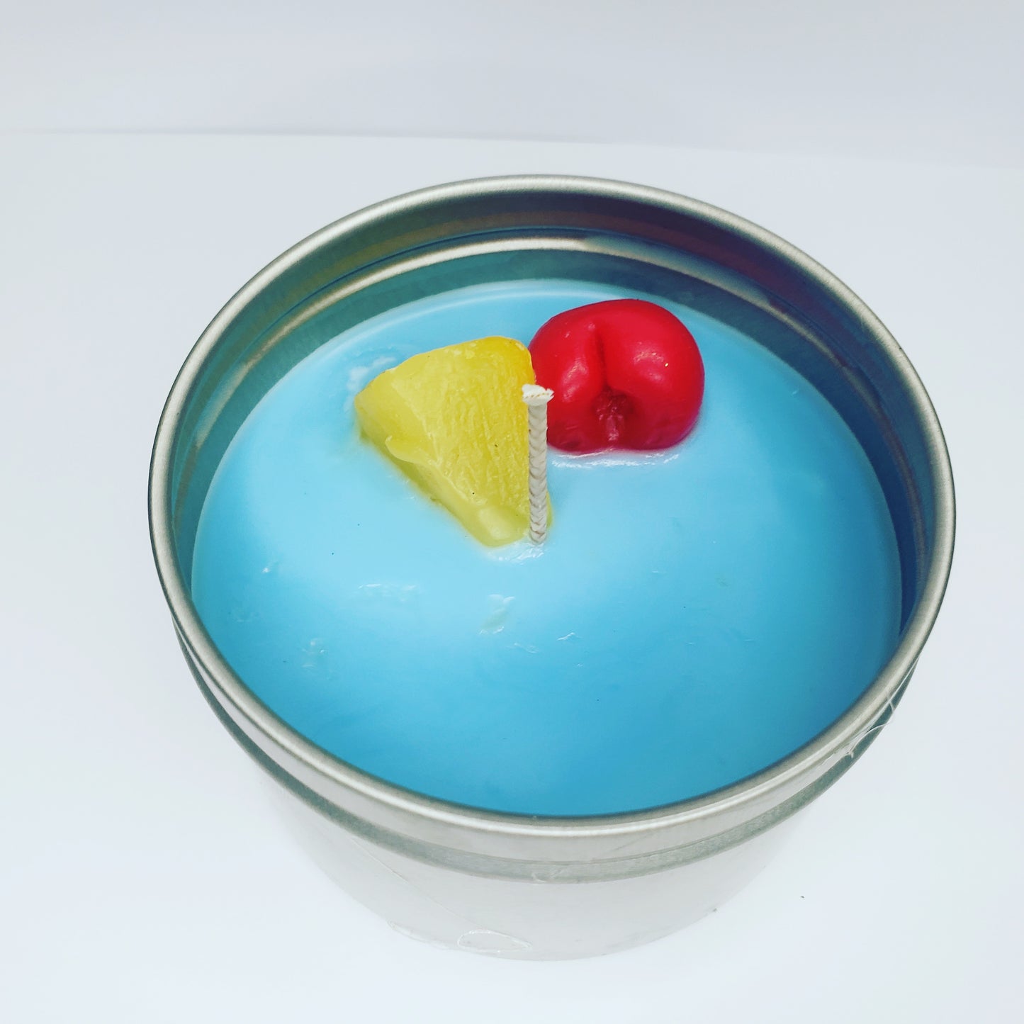 Blue Hawaiian Scented Candle 8oz