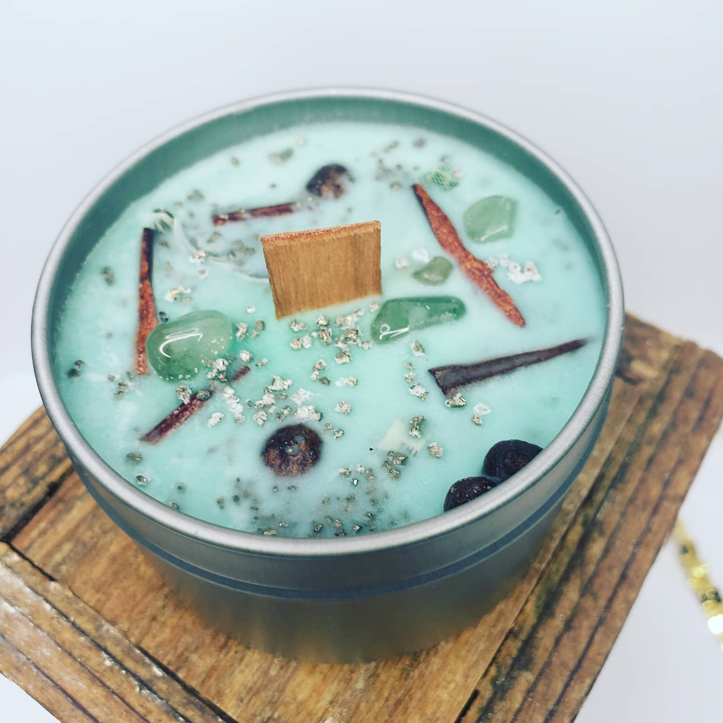 The Money Maker Intention Candle