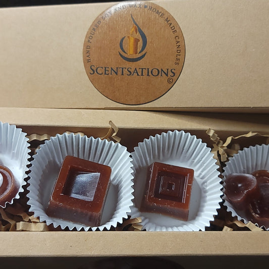 Valentines Day Chocolate Scented Wax Melts
