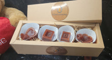 Indlæs billede til gallerivisning Box of Chocolate Scented Wax Melts