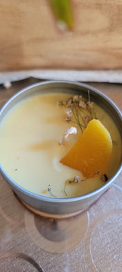 Lemon Verbena 🍋 Scented Candle