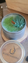 Load image into Gallery viewer, The 420,  4oz Scented Candle Cedarwood scented