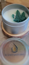 Charger l&#39;image dans la galerie, The 420,  4oz Scented Candle Cedarwood scented