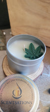 Load image into Gallery viewer, The 420,  4oz Scented Candle Cedarwood scented