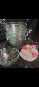 4oz Glass Bowl for Melting your Wax Melts